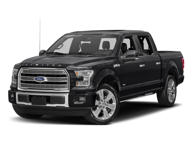 2017 Ford F-150 Limited's photo