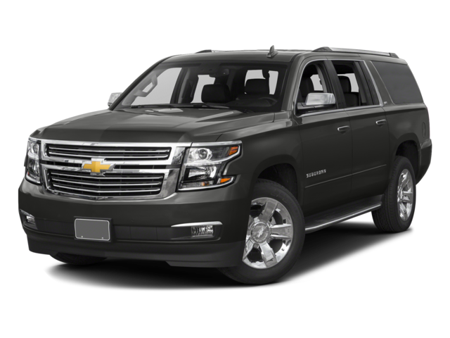 2016 Chevrolet Suburban LTZ's photo