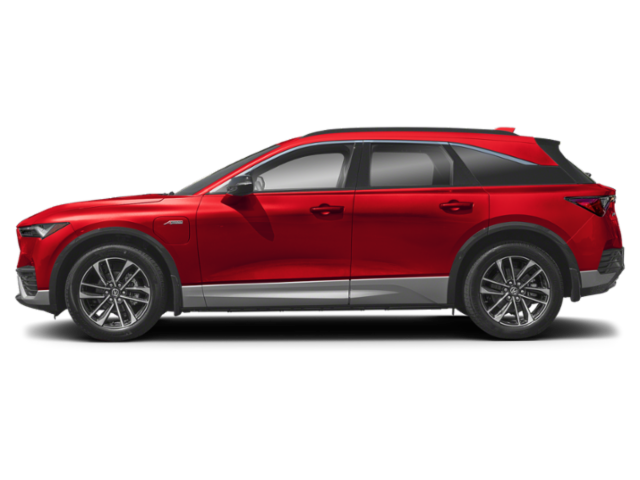 2024 Acura ZDX A-Spec photo 2