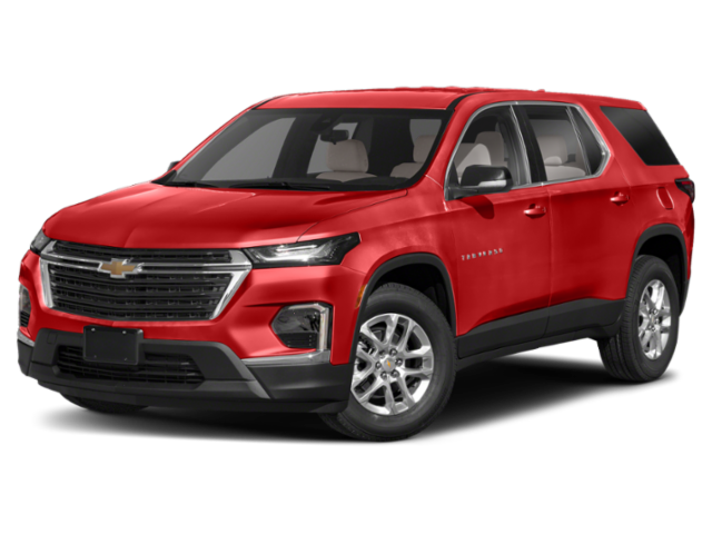 2023 Chevrolet Traverse Premier's photo