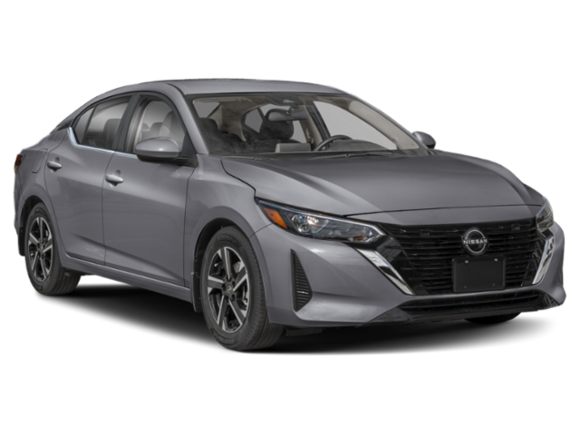 2025 Nissan Sentra SV photo 3