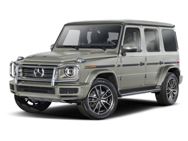 2026 Mercedes-Benz G-Class G550's photo