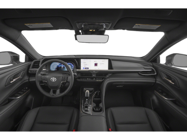 2025 Toyota Crown Signia XLE photo 4