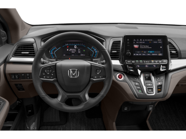 2023 Honda Odyssey EX-L photo 4