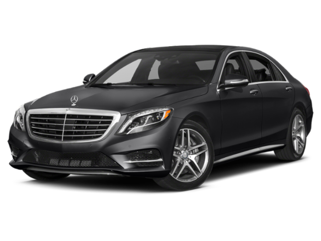 2015 Mercedes-Benz S-Class S550's photo