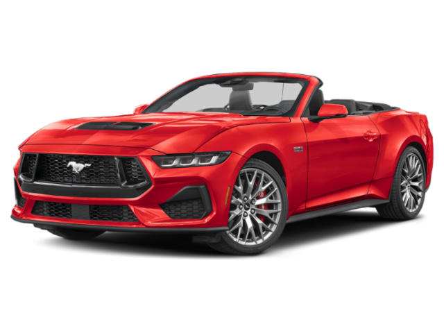 2025 Ford Mustang GT Premium's photo