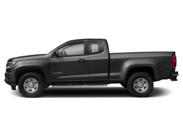 2020 Chevrolet Colorado Z71 photo 3
