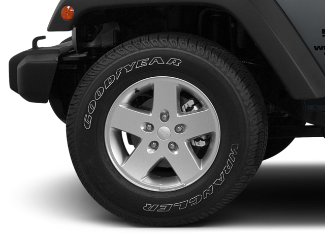 2017 JEEP WRANGLER - Image 9