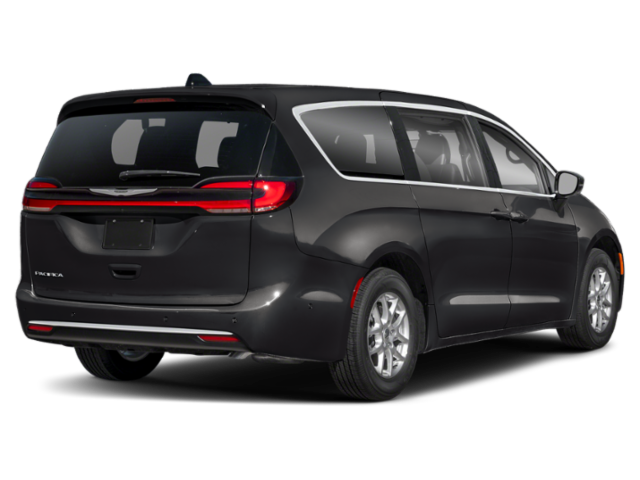 2026 Chrysler Pacifica Pinnacle photo 2