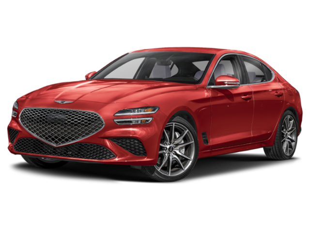 2025 GENESIS G70 Standard's photo