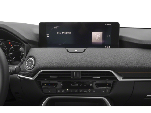 2025 Mazda CX-70 Plug-in Hybrid Premium photo 6