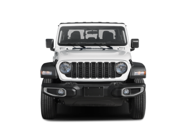 2025 Jeep Gladiator Willys photo 2