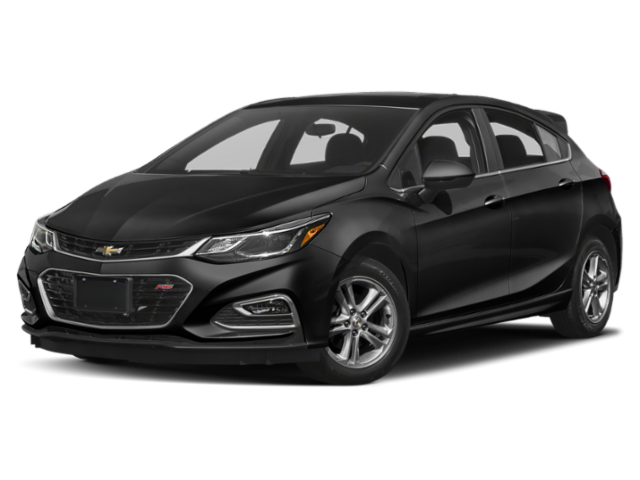 2018 Chevrolet Cruze LT's photo