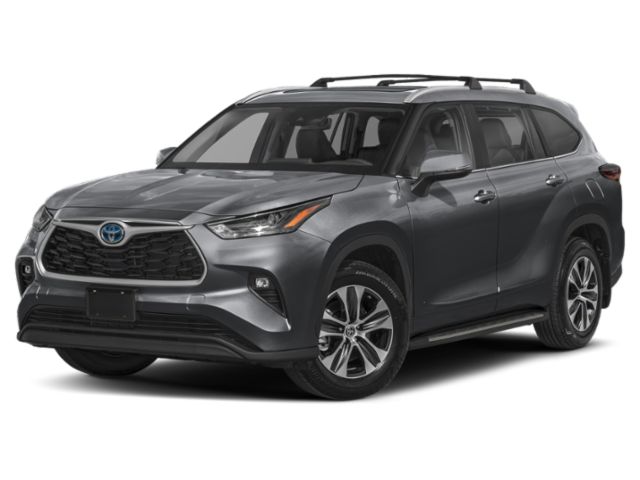 2025 Toyota Highlander XLE's photo