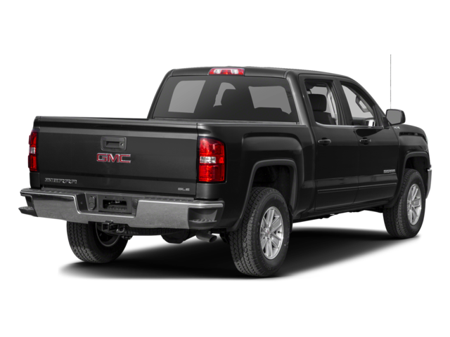 2017 Gmc Sierra 1500 SLE photo 2