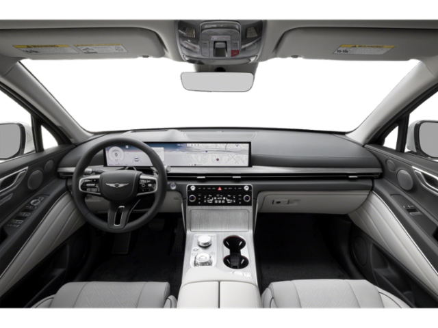 2025 Genesis GV80 3.5T Prestige photo 4