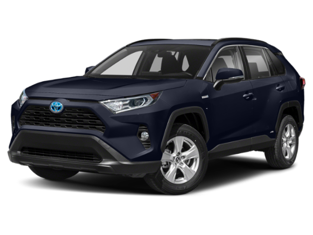2019 Toyota RAV4 XLE's photo