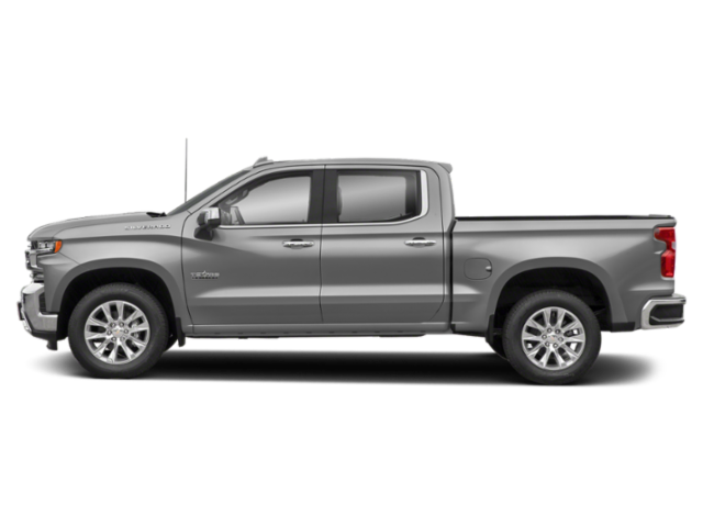 2019 Chevrolet Silverado 1500 LTZ photo 4