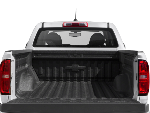 2017 Chevrolet Colorado Work Truck photo 2