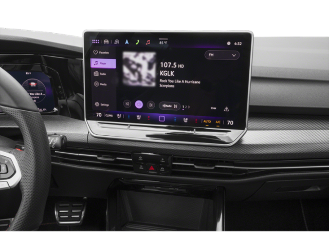 2026 Volkswagen Golf GTI Autobahn photo 2