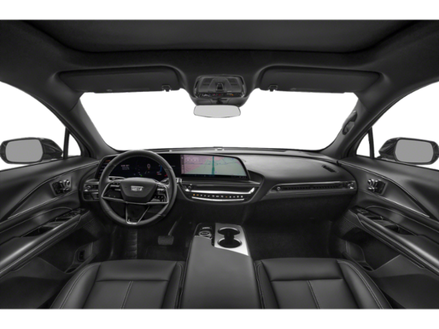 2025 Cadillac Lyriq Sport photo 4