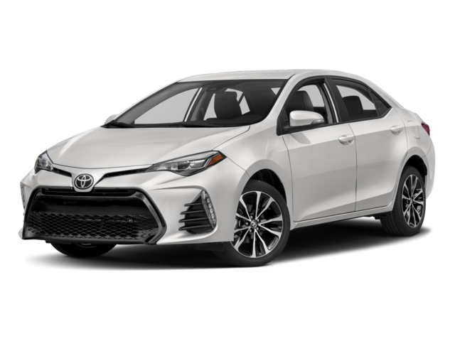 2018 Toyota Corolla SE's photo