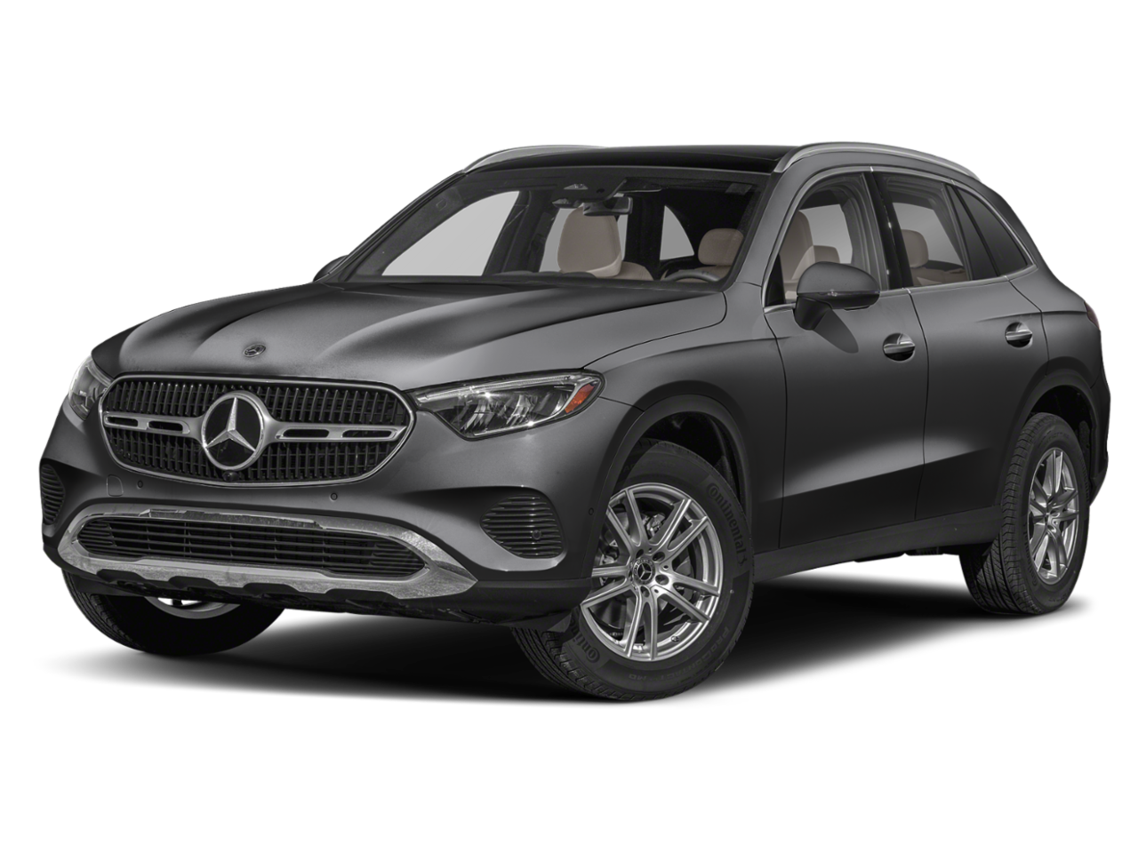 2026 Mercedes-Benz GLC Base's photo