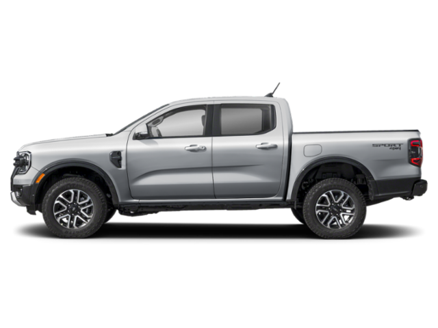 2024 Ford Ranger Lariat photo 3