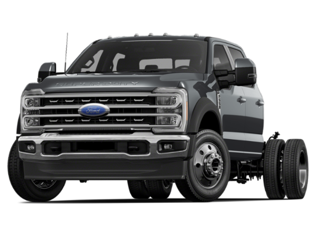 2026 Ford F-550 Super Duty Chassis Cab Lariat's photo