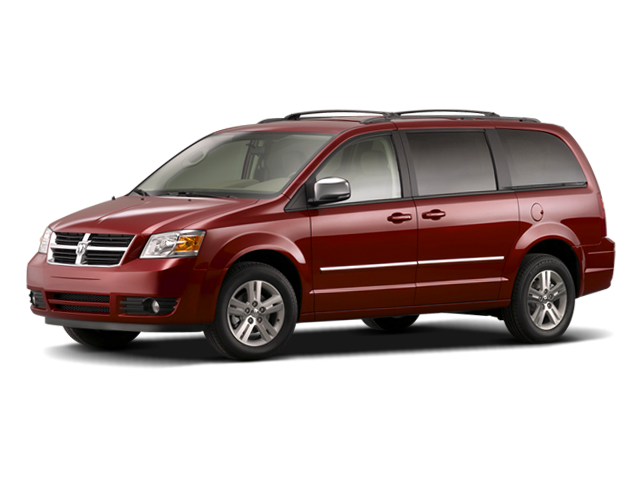 2009 Dodge Grand Caravan SE