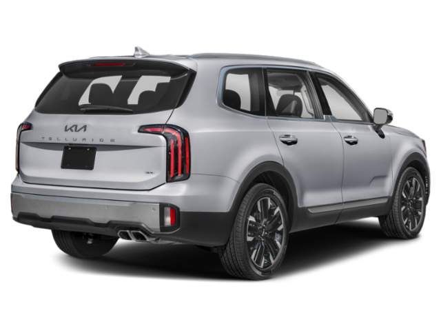 2025 Kia Telluride SX Prestige photo 2