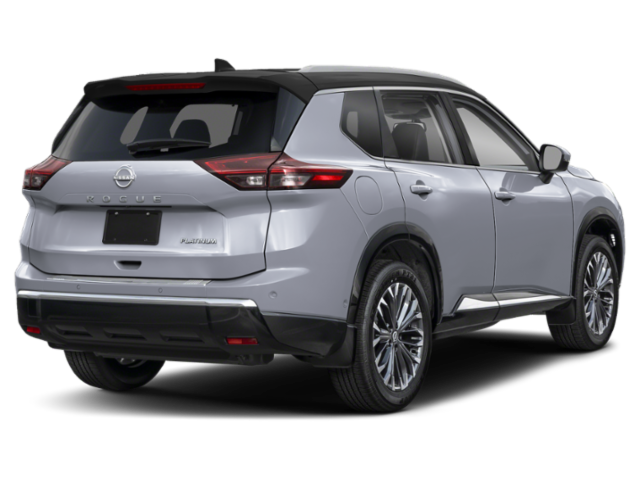 2026 Nissan Rogue Platinum photo 2