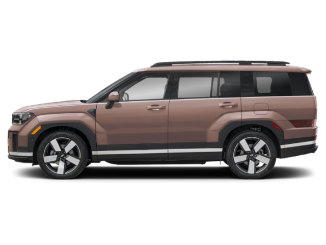 2025 Hyundai Santa Fe Limited photo 3