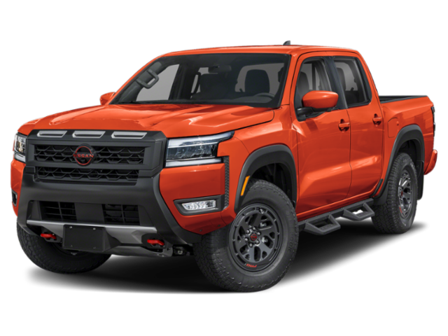 2025 Nissan Frontier PRO-4X photo 2