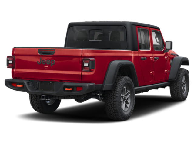 2025 Jeep Gladiator Mojave photo 2