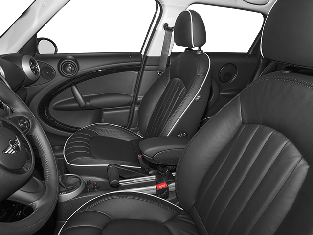 2014 Mini Countryman S ALL4 photo 16
