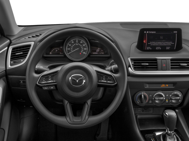 2017 Mazda Mazda3 Sport photo 9