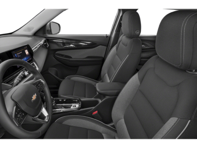 2024 Chevrolet Trailblazer LT photo 4