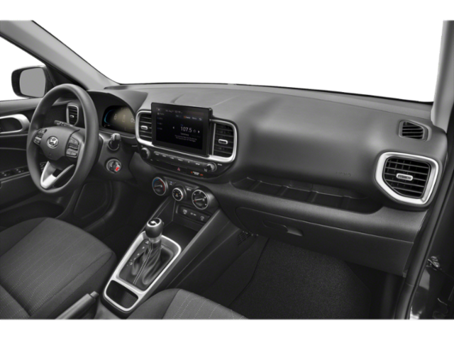2025 Hyundai Venue SE photo 4