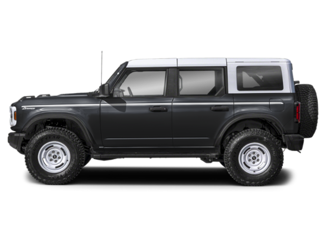 2025 Ford Bronco Heritage First Edition photo 33