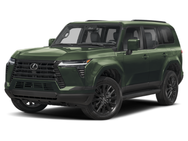 2026 Lexus GX Premium's photo
