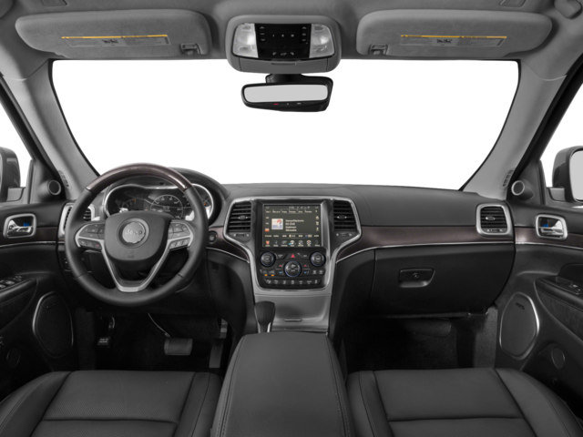 2017 JEEP GRAND CHEROKEE - Image 5
