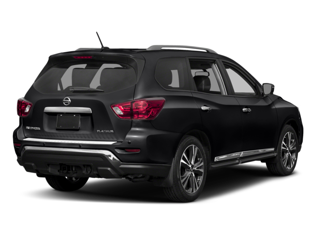 Used 2017 Nissan Pathfinder Platinum with VIN 5N1DR2MM9HC660852 for sale in Winston-Salem, NC