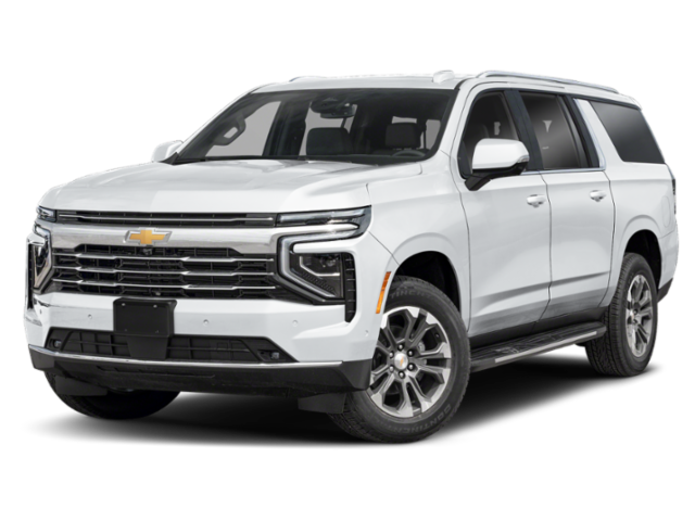 2026 Chevrolet Suburban LT's photo