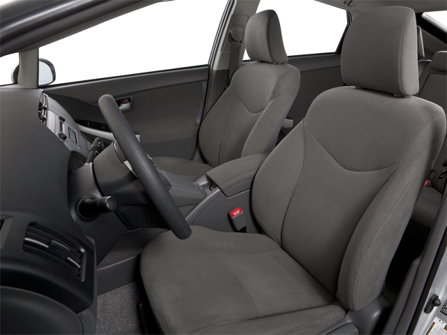 2010 Toyota Prius Two photo 4
