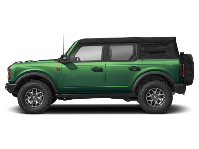 2025 Ford Bronco Badlands photo 3