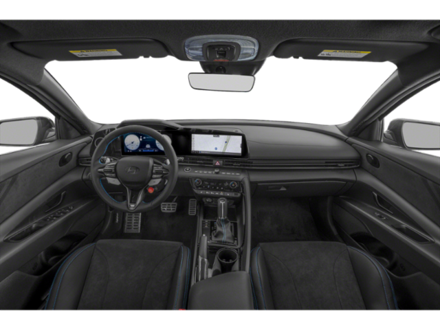 2025 Hyundai Elantra N Base photo 5