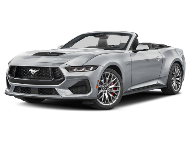 2025 Ford Mustang GT Premium's photo