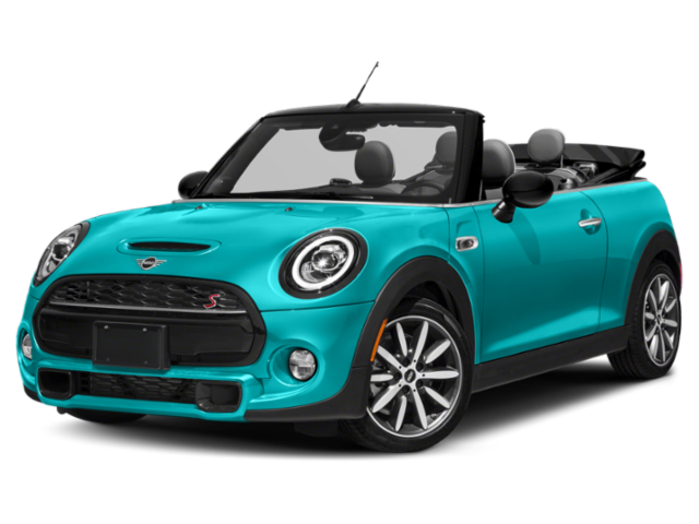 2019 MINI Convertible S's photo