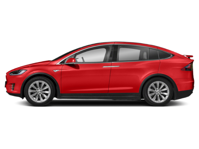 2019 Tesla Model X Performance photo 3
